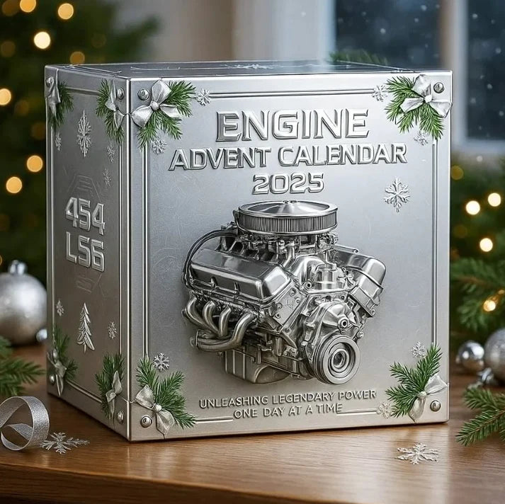 🎄Engine Advent Calendar 2025