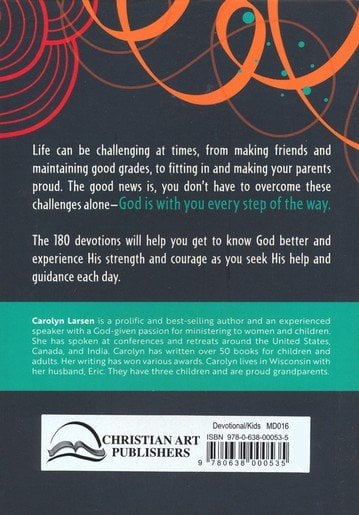 Mini Devotions Knowing God for Kids