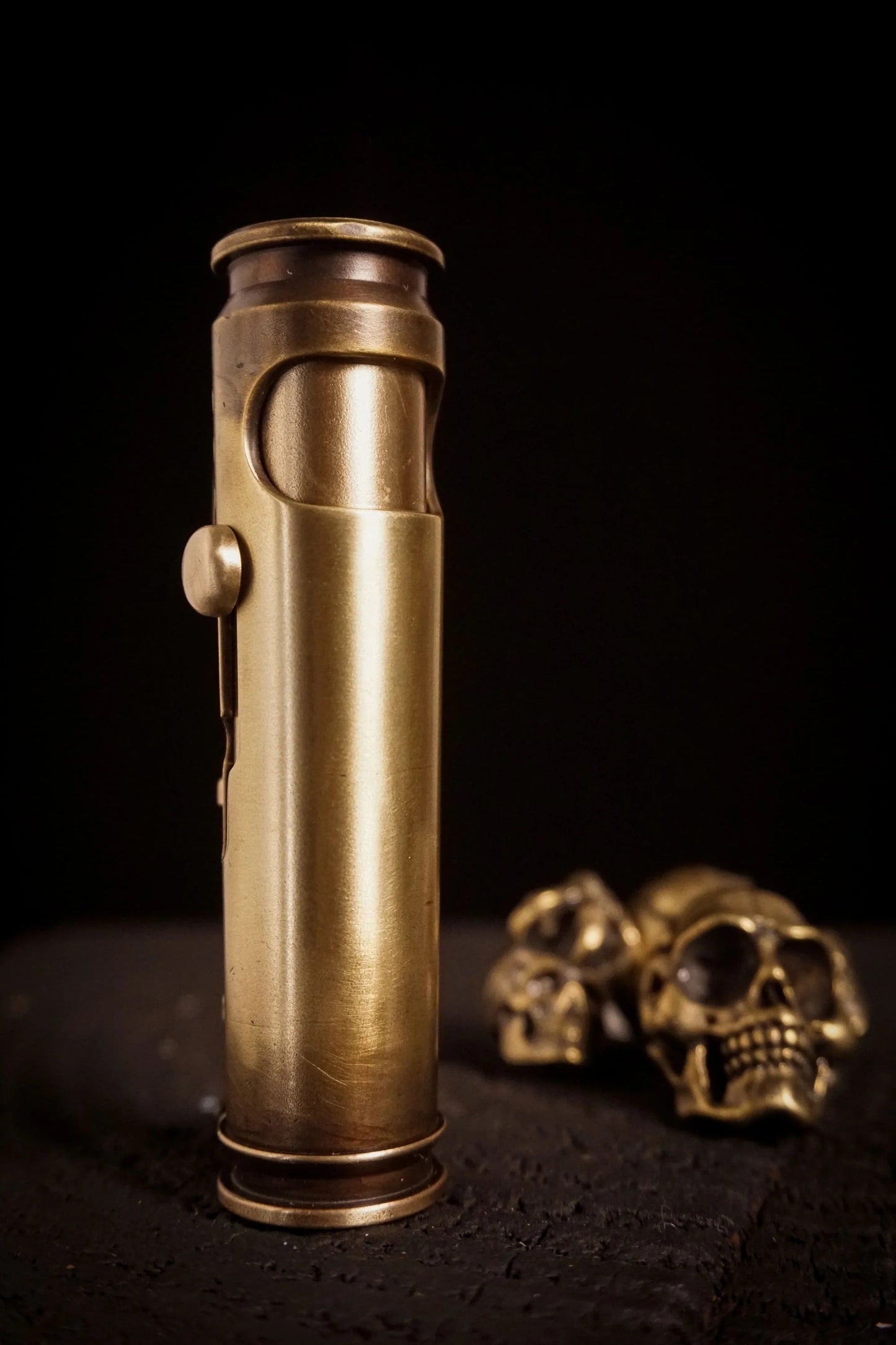 Handmade Brass Bullet Shell Lighter