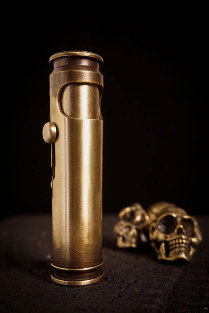 Handmade Brass Bullet Shell Lighter
