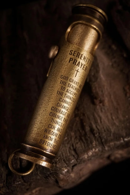 Handmade Brass Bullet Shell Lighter