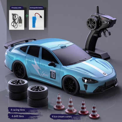 🔥LAST DAY 49% OFF- 🚗Professional RC drift remote control car, four-wheel drive sports car
