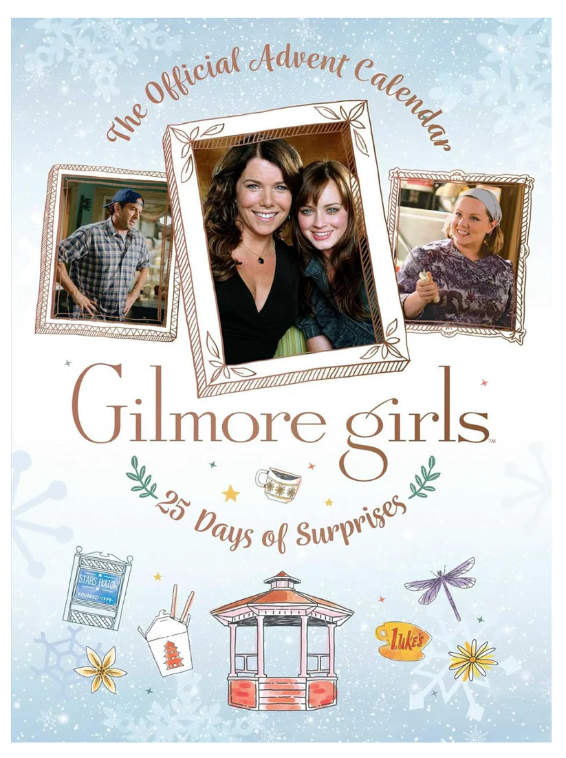 Gilmore Girls - 25 Day Advent Calendar