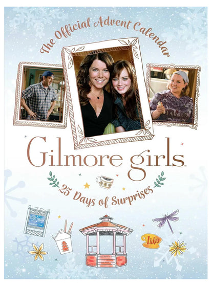 Gilmore Girls - 25 Day Advent Calendar