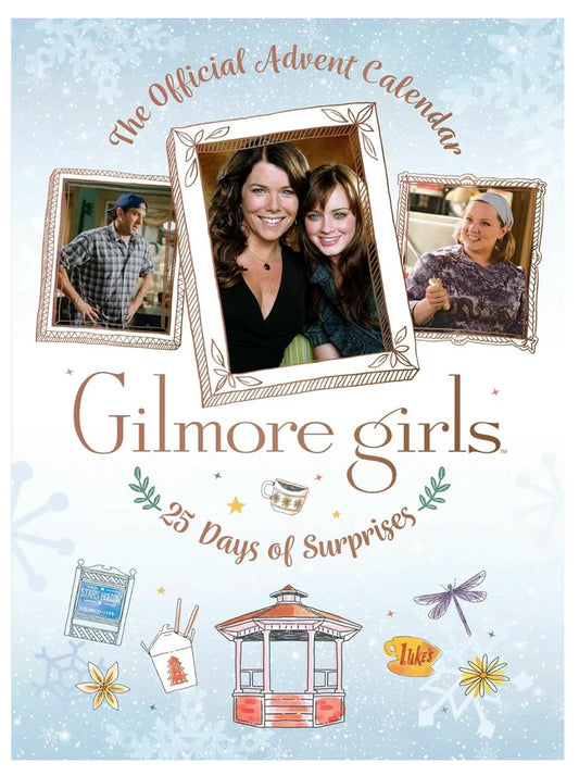 Gilmore Girls - 25 Day Advent Calendar