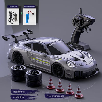 🔥LAST DAY 49% OFF- 🚗Professional RC drift remote control car, four-wheel drive sports car