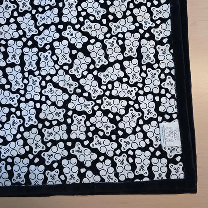 🔥Last Day 50% OFF - 🎨✨DIY Coloring Blanket ✨Non-toxic paint, 100% colorfast✨