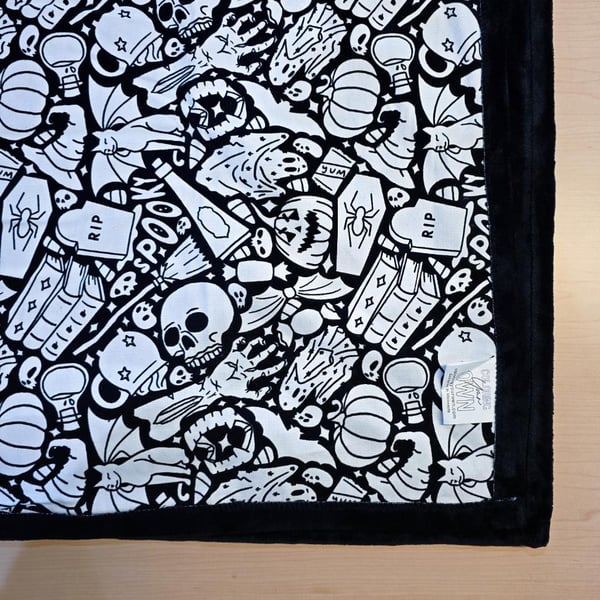 🔥Last Day 50% OFF - 🎨✨DIY Coloring Blanket ✨Non-toxic paint, 100% colorfast✨