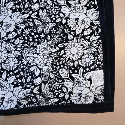 🔥Last Day 50% OFF - 🎨✨DIY Coloring Blanket ✨Non-toxic paint, 100% colorfast✨