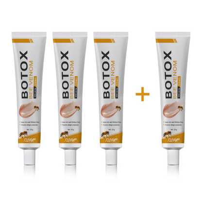 (Made and Shipped from USA) 🧑‍⚕️TLOPA® Botox Bee Venom Wrinkle Removal Cream- LAST DAY 70% OFF🔥