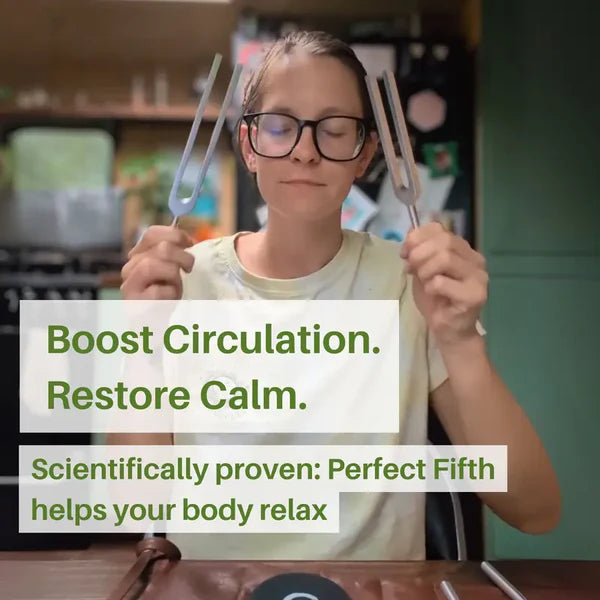 Resonance Sound Healing Tuning Fork Set