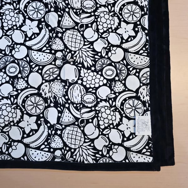 🔥Last Day 50% OFF - 🎨✨DIY Coloring Blanket ✨Non-toxic paint, 100% colorfast✨