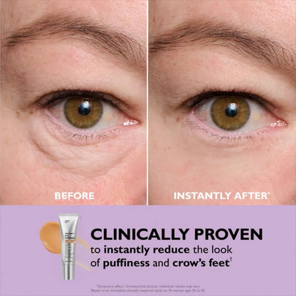 Instant face Tightener No-Filter Primer (with Brush FREE !)