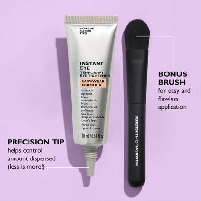 Instant face Tightener No-Filter Primer (with Brush FREE !)