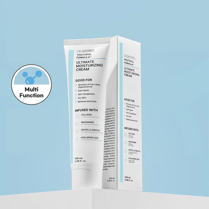 ✨ Youthful Formula Ultimate Moisturizing Cream