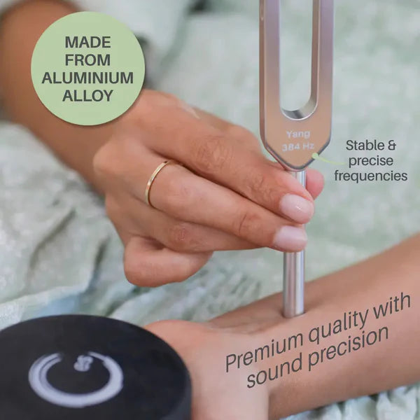 Resonance Sound Healing Tuning Fork Set