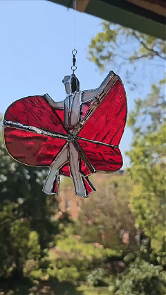 Dancing Elvispresley Pattern For Stained Glass Spinner