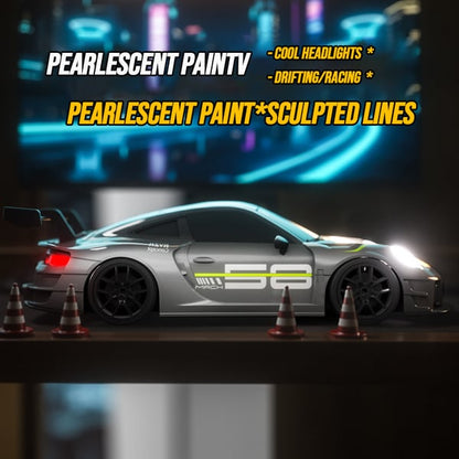 🔥LAST DAY 49% OFF- 🚗Professional RC drift remote control car, four-wheel drive sports car