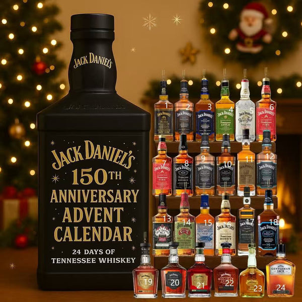 🔥Buy 2+ get free shipping🔥 2025 Whiskey Advent Calendar