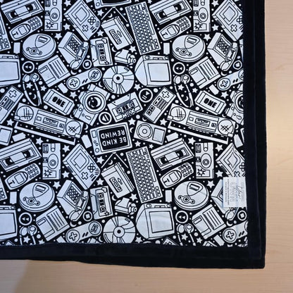 🔥Last Day 50% OFF - 🎨✨DIY Coloring Blanket ✨Non-toxic paint, 100% colorfast✨