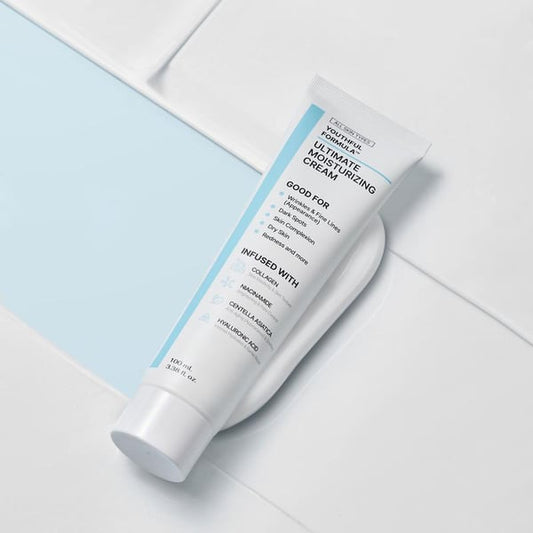 ✨ Youthful Formula Ultimate Moisturizing Cream