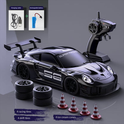 🔥LAST DAY 49% OFF- 🚗Professional RC drift remote control car, four-wheel drive sports car