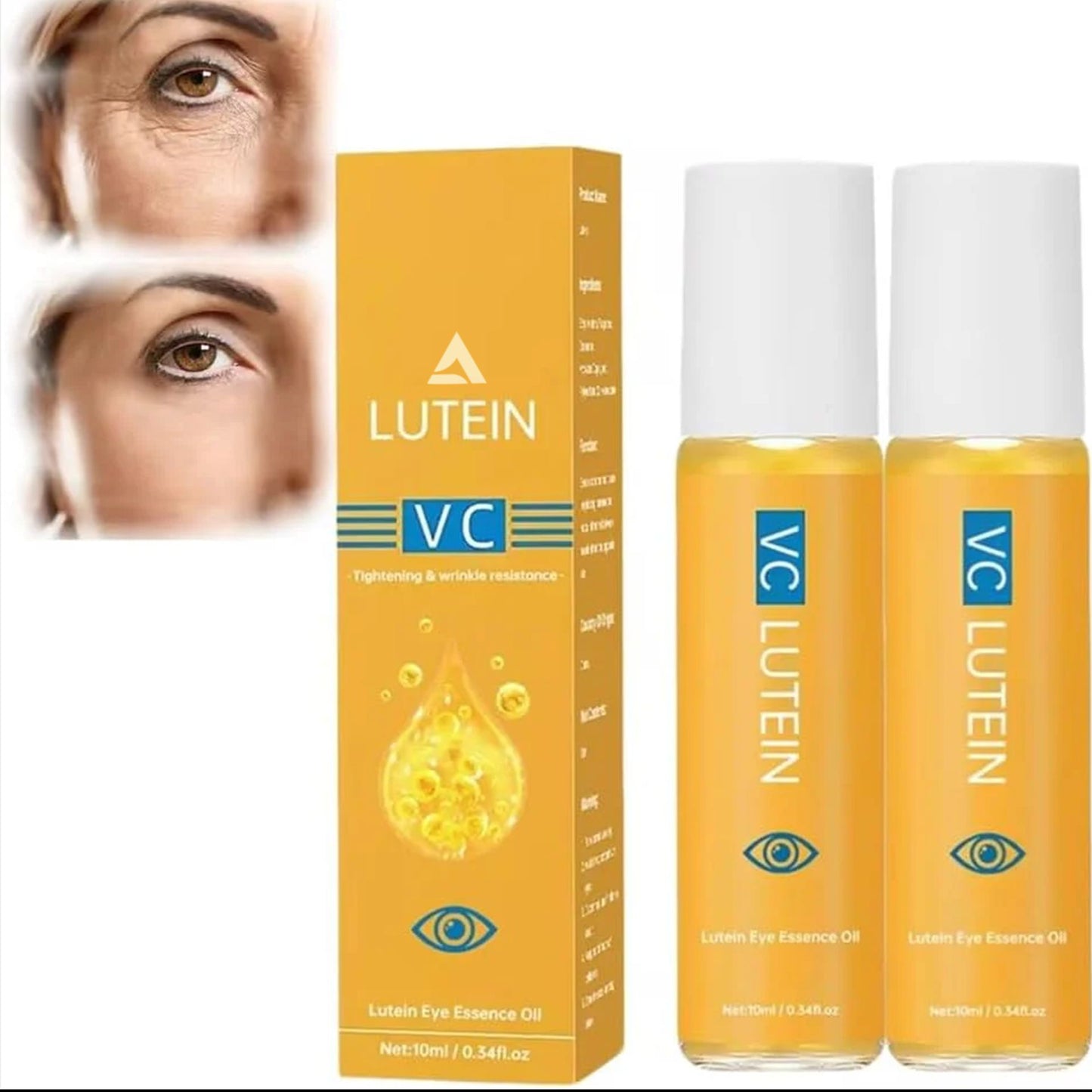 Lutein Eye Essence Oil